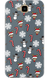 Чохол із Новорічним дизайном №83 для Samsung 28456 фото 2