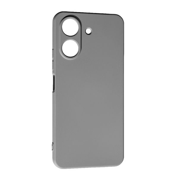 Чохол-накладка Silicone Case Samsung Grey 31551 фото