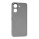 Чехол-накладка Silicone Case Samsung Grey 31551 фото 1