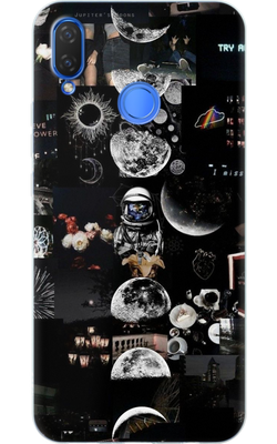 Стікерний дизайн для Huawei №19 30149 фото
