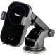 Холдер Gelius Pro Wally 2i Automatic WC-002 15W (Wireless Charger) Black (12 мес) 31561 фото 1