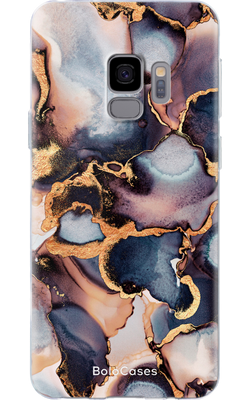 Чохол для Samsung із дизайном абстракція №134 29256 фото