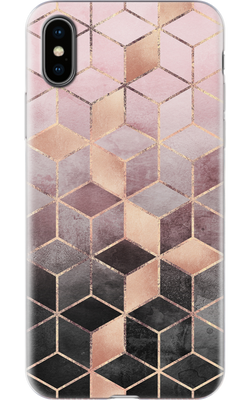 Чехол для телефона с графическим дизайном №91 25446 фото