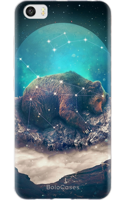 Чехол для телефона с дизайном большая медведица 25527 фото