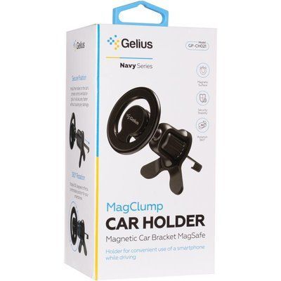 Холдер Gelius MagClump Magnetic GP-CH021 Black 31562 фото