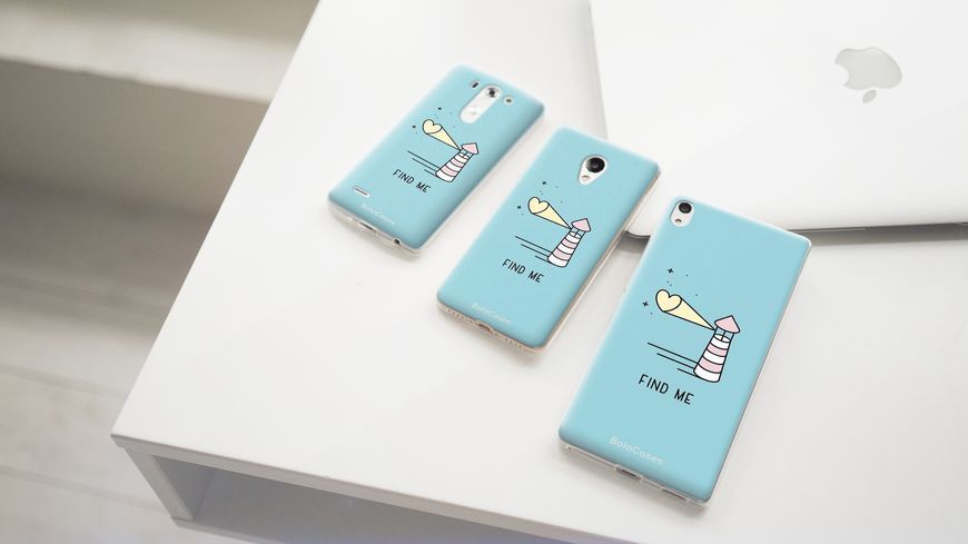 Чехол для Samsung с дизайном любовь №25 29908 фото