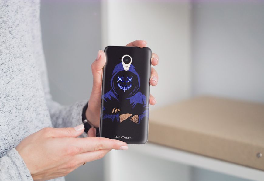 Чохол для Huawei з чоловічим дизайном №123 30499 фото