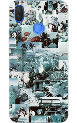 Стікерний дизайн для Huawei №23 30151 фото