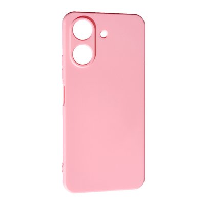 Чехол-накладка Silicone Case Samsung Pink 31554 фото