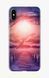 Чехол для iPhone Киты с алым солнцем 26326 фото 1