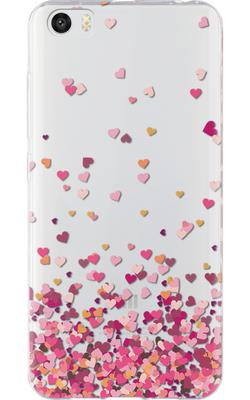 Чехол для телефона с дизайном любовь №5 24877 фото