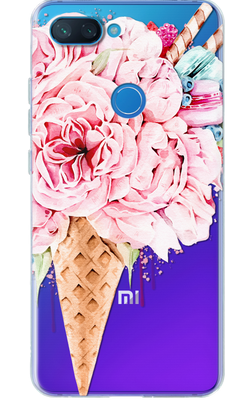 ЧЕХОЛ ДЛЯ XIAOMI С ЛЕТНИМ ДИЗАЙНОМ №59 27081 фото