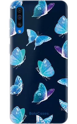 Чохол для Samsung з дизайном Тварини №142 32424 фото