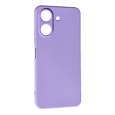 Чохол-накладка Silicone Case Samsung Purple 31555 фото