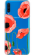Чехол для Samsung с цветочным дизайном №153 30298 фото 1