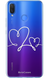 Чохол для Huawei з кохання №40 32323 фото 1