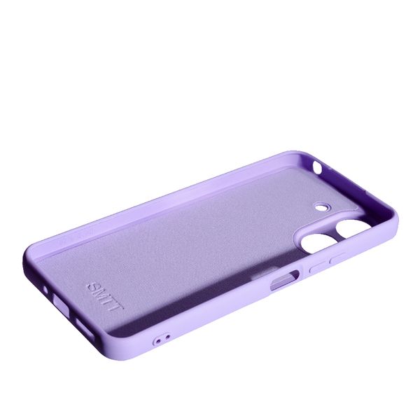 Чохол-накладка Silicone Case Samsung Purple 31555 фото