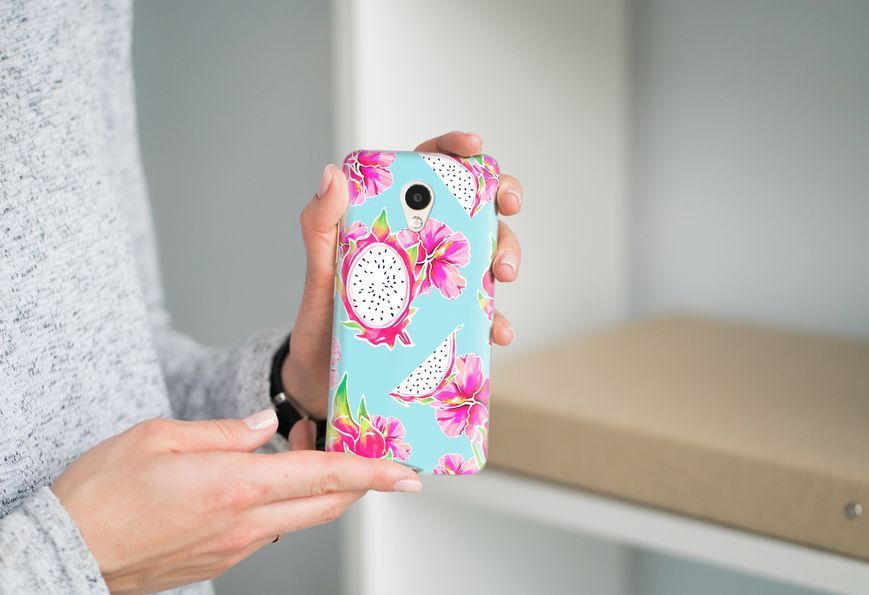 Чехол для Huawei c летним дизайном №10 22450 фото