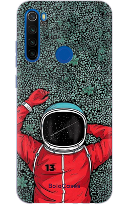 Чехол для Xiaomi с дизайном космос №27 30079 фото