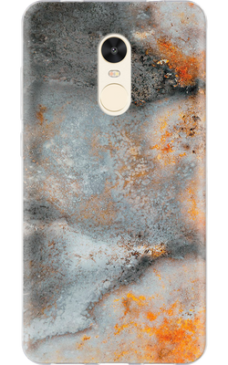Чехол для Huawei с мраморным дизайном №91 22293 фото