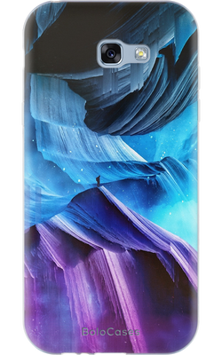 Чохол для Samsung із дизайном абстракція №42 21328 фото