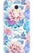 Чехол для Huawei с цветочным дизайном №50 22382 фото 1
