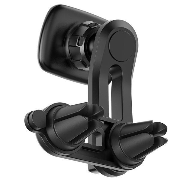 Холдер Hoco CA68 Black. 31609 фото