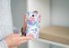 Чехол для Huawei с цветочным дизайном №50 22382 фото 3