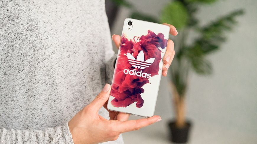 Чохол для Samsung з дизайном бренд №16 27668 фото