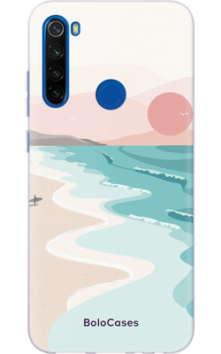 Чехол для Xiaomi с летним дизайном №81 30111 фото
