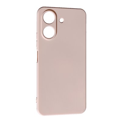 Чохол-накладка Silicone Case Samsung Pink Sand 31556 фото
