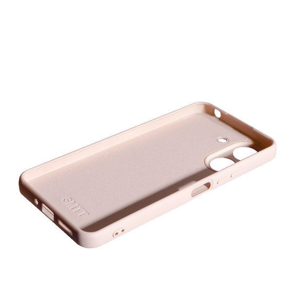 Чохол-накладка Silicone Case Samsung Pink Sand 31556 фото