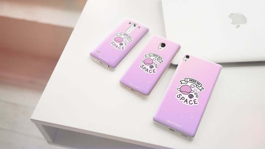 Чехол для Huawei с дизайном Космос №38 30523 фото