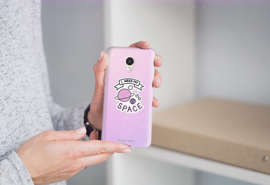 Чехол для Huawei с дизайном Космос №38 30523 фото