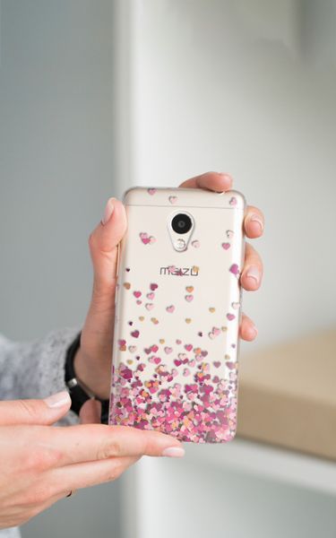 Чохол для Xiaomi з дизайном кохання №5 23350 фото
