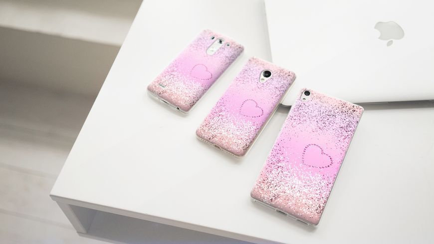 Чехол для Meizu с дизайном любовь №4 24262 фото
