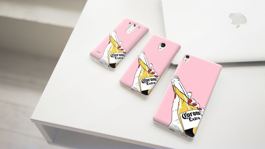 Чохол для Huawei з молодіжним дизайном №5 22554 фото