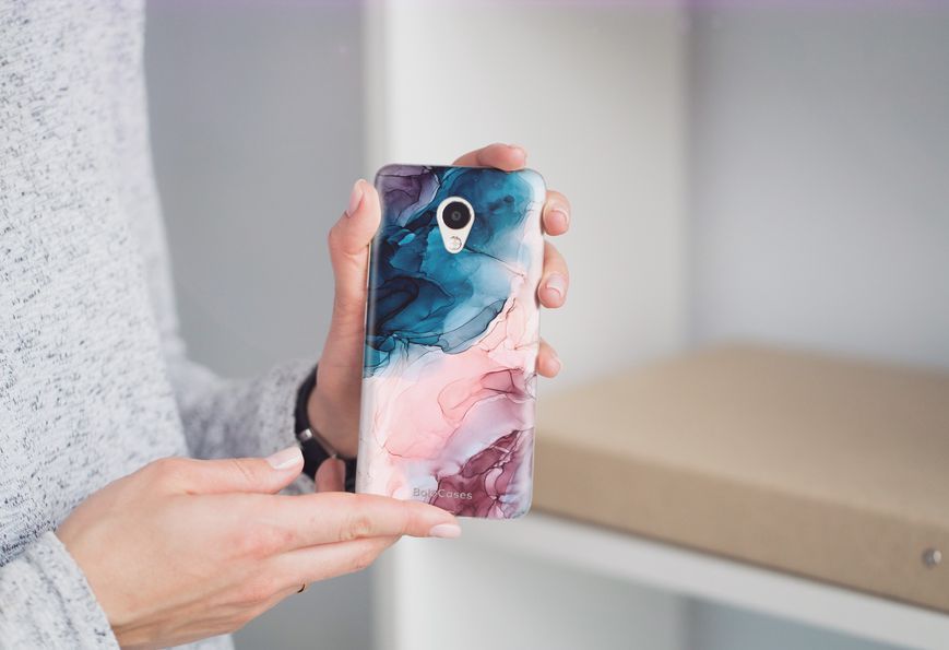 Чохол для Samsung із дизайном абстракція №138 30311 фото
