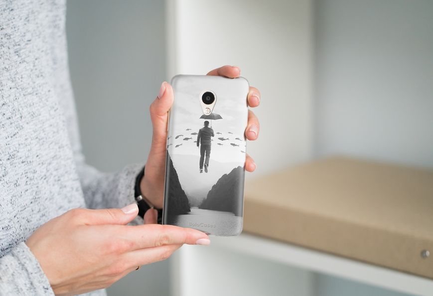Чохол для Huawei з чоловічим дизайном №49 22682 фото