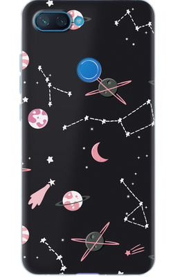 Чехол для Xiaomi с дизайном космос №5 27216 фото