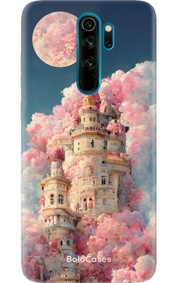 Чехол для Xiaomi Волшебный замок 27811 фото