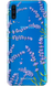 Чохол для Samsung з квітковим дизайном №196 30729 фото 1