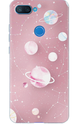 Чехол для Xiaomi с дизайном космос №6 27217 фото