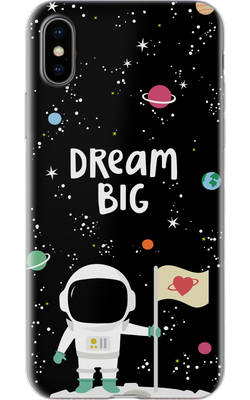 Чохол для Samsung з дизайном космос №4 21420 фото