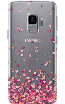 Чохол для Samsung з дизайном кохання №31 29914 фото