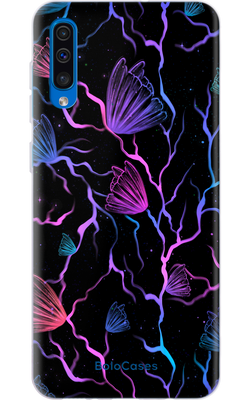 Чохол для Samsung із дизайном абстракція №160 30313 фото