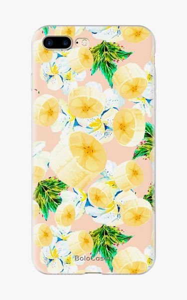 Чехол для iPhone Банановый микс 26175 фото