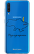 Чохол Разом до перемоги (чорний контур) для Samsung 32549 фото 1