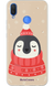Чехол с Новогодним дизайном №107 для Huawei 28704 фото 1