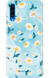 Чехол для Samsung с цветочным дизайном №149 30294 фото 1